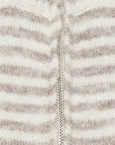 Marta du Chateau - MDCAnais Cardigan - Beige